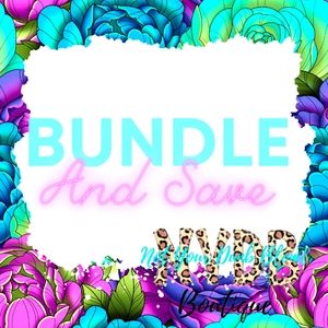Bundle and save